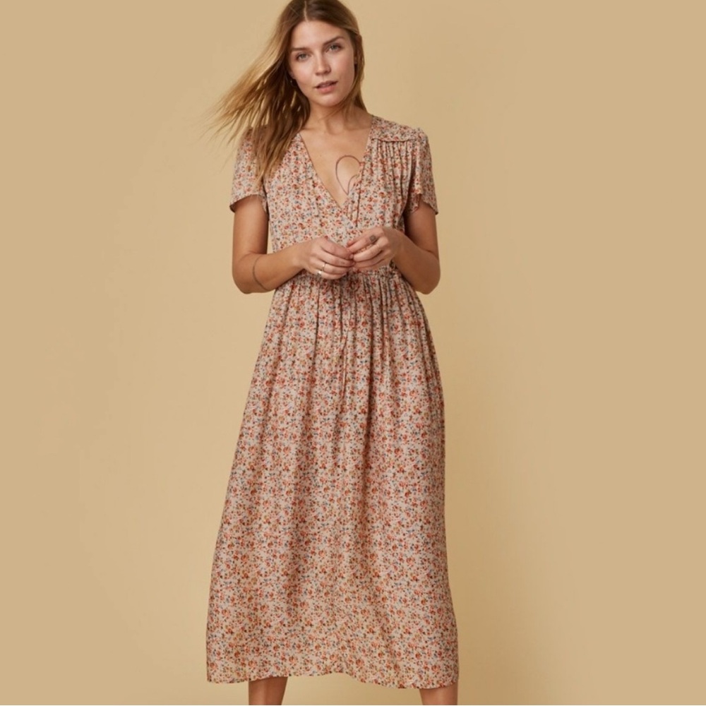 EUC Christy Dawn Dawn Dress